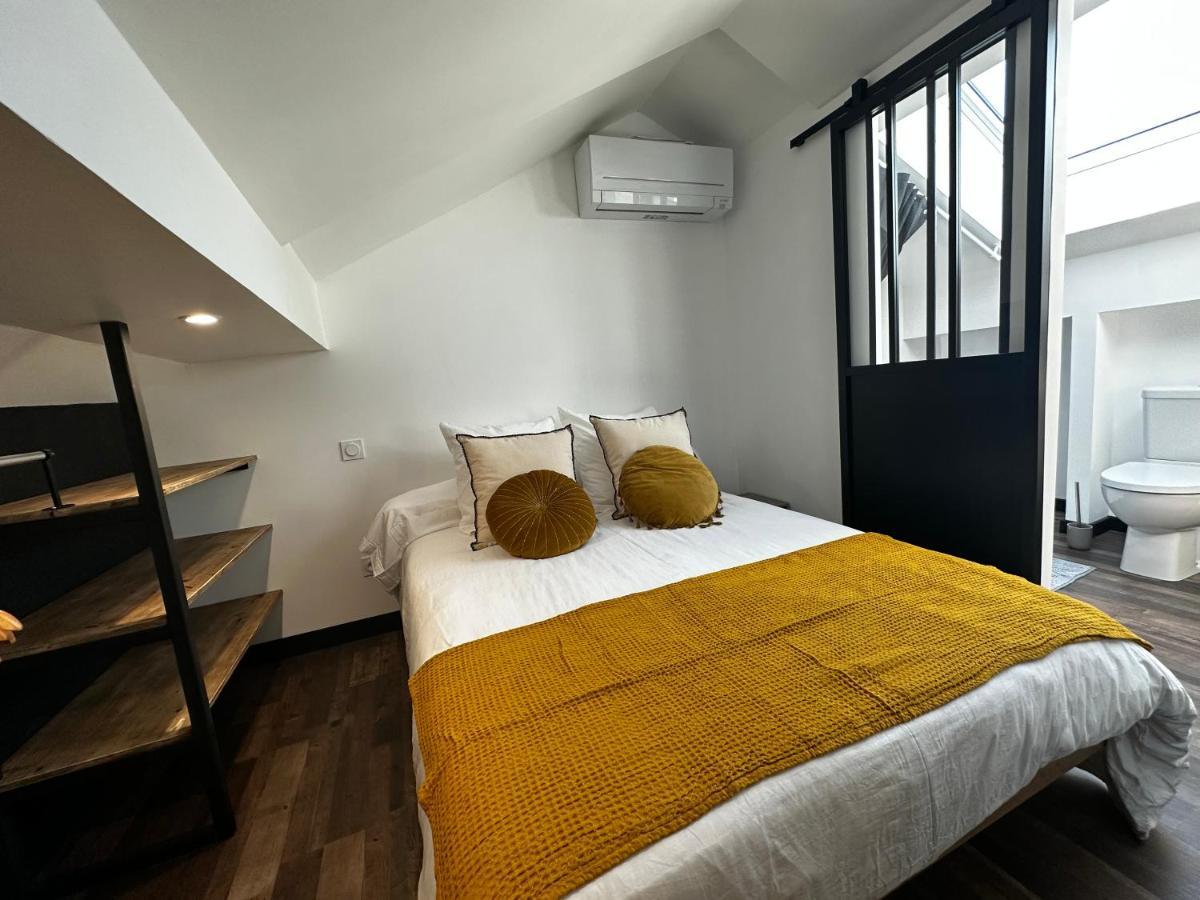 Les Chambres De Nita - Guest House Bergerac Buitenkant foto