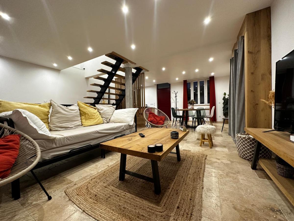 Les Chambres De Nita - Guest House Bergerac Buitenkant foto