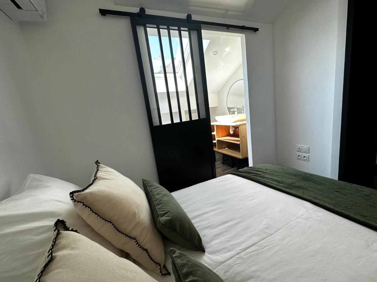Les Chambres De Nita - Guest House Bergerac Buitenkant foto
