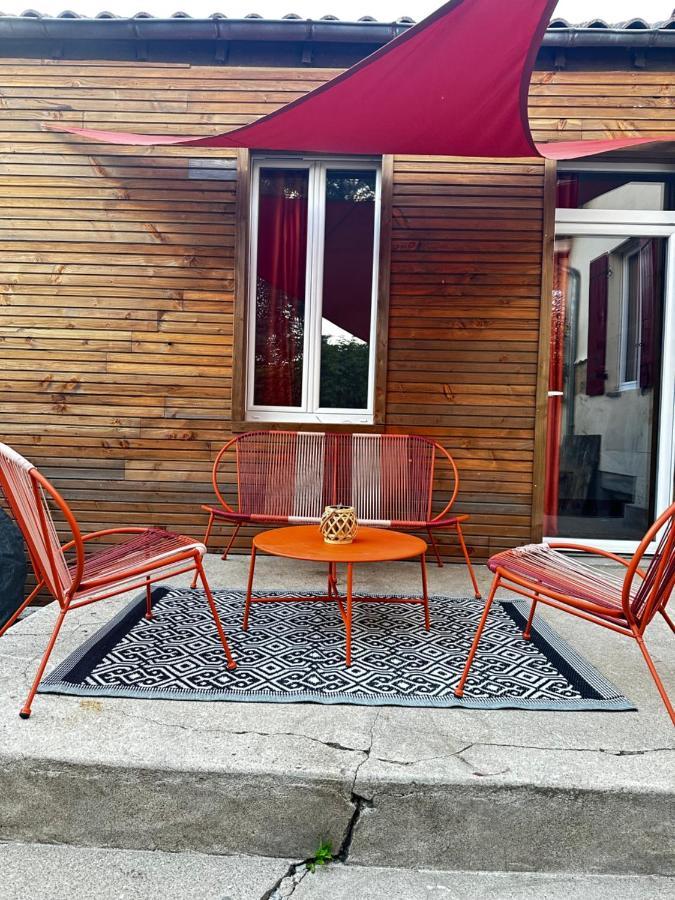 Les Chambres De Nita - Guest House Bergerac Buitenkant foto
