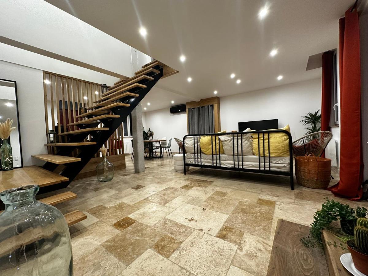 Les Chambres De Nita - Guest House Bergerac Buitenkant foto