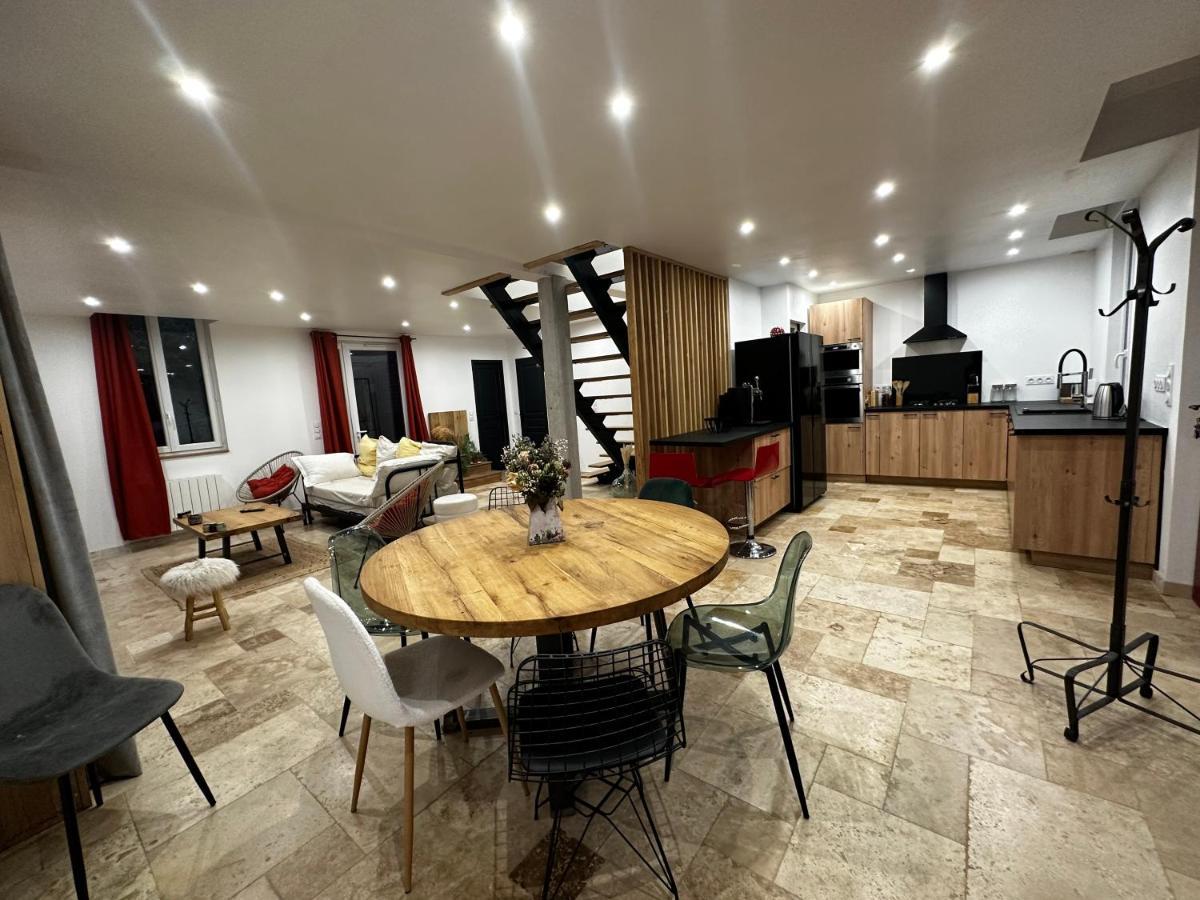 Les Chambres De Nita - Guest House Bergerac Buitenkant foto