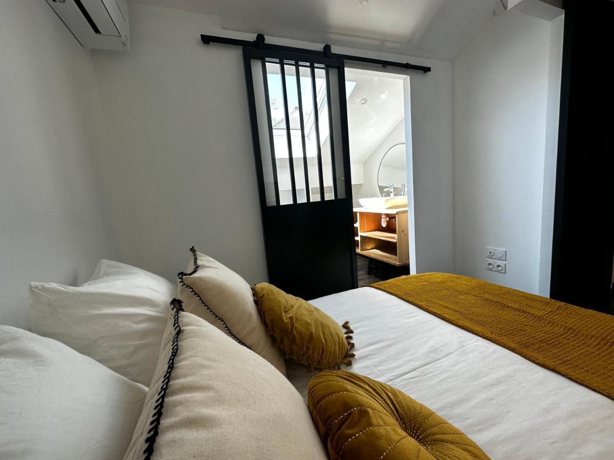 Les Chambres De Nita - Guest House Bergerac Buitenkant foto
