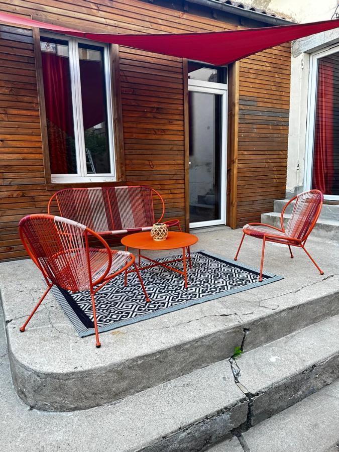 Les Chambres De Nita - Guest House Bergerac Buitenkant foto