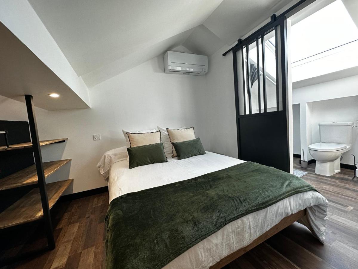 Les Chambres De Nita - Guest House Bergerac Buitenkant foto