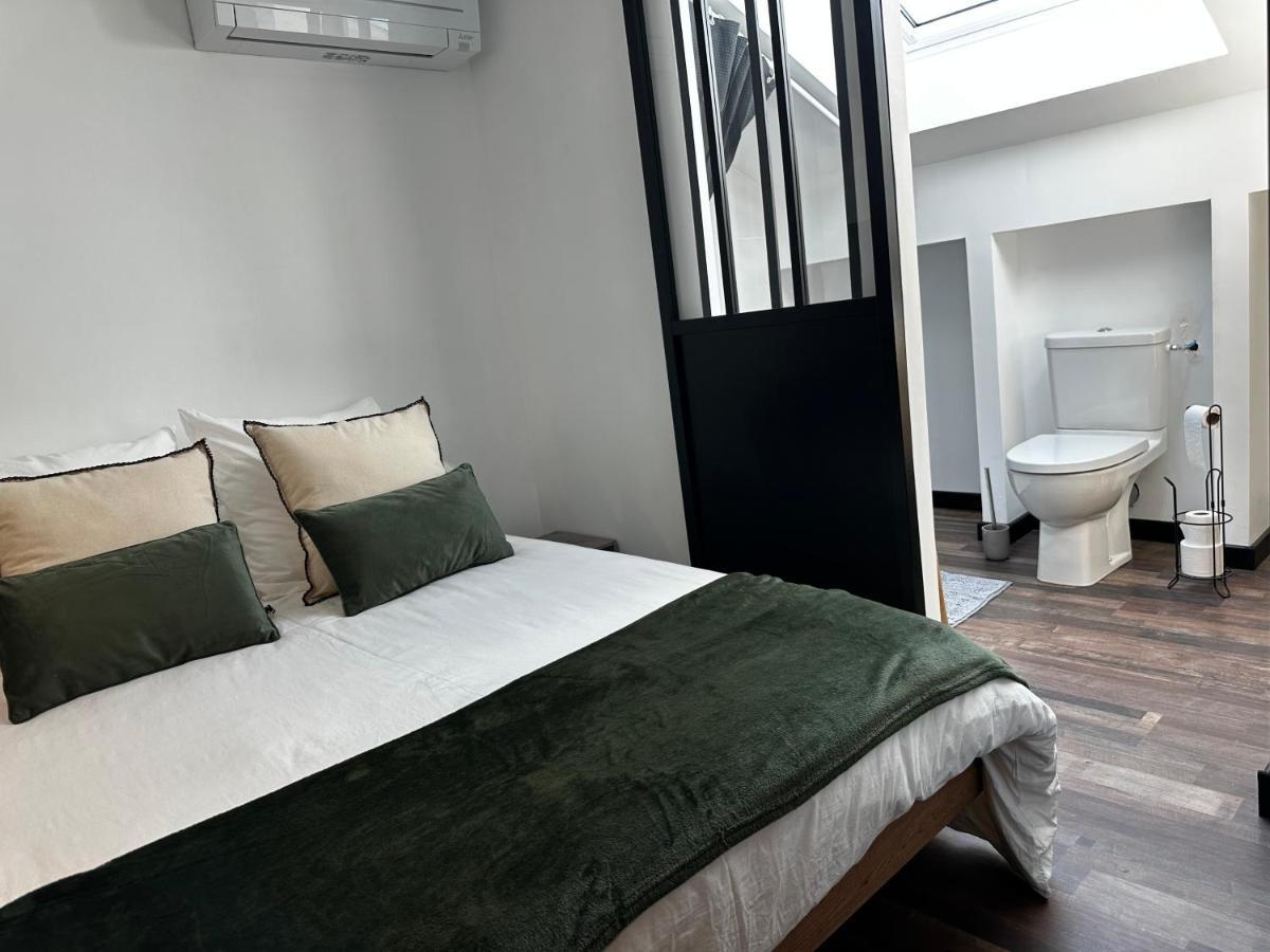 Les Chambres De Nita - Guest House Bergerac Buitenkant foto