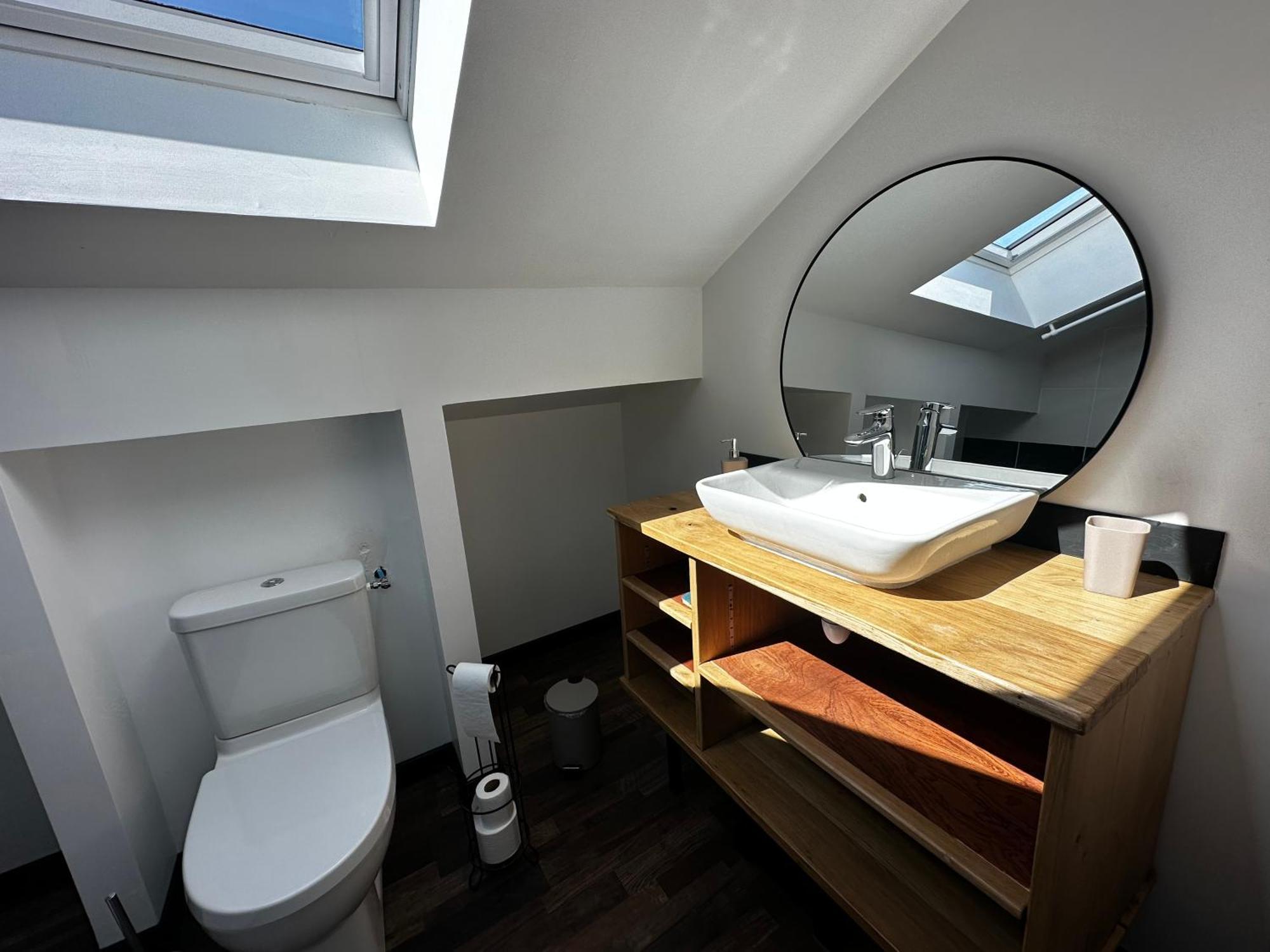 Les Chambres De Nita - Guest House Bergerac Buitenkant foto